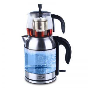 چای ساز گاسونیک GST-876 Gosonic   GST-876 Tea Maker